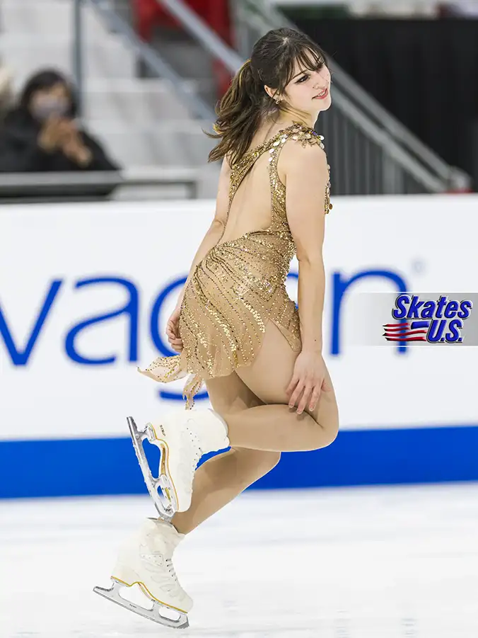 Ice Gallery Skates U.S.